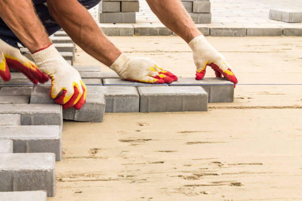 Best Driveway Resurfacing Pavers  in Greenwood, SC