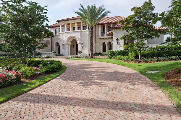 Best Brick Driveway Pavers  in Greenwood, SC