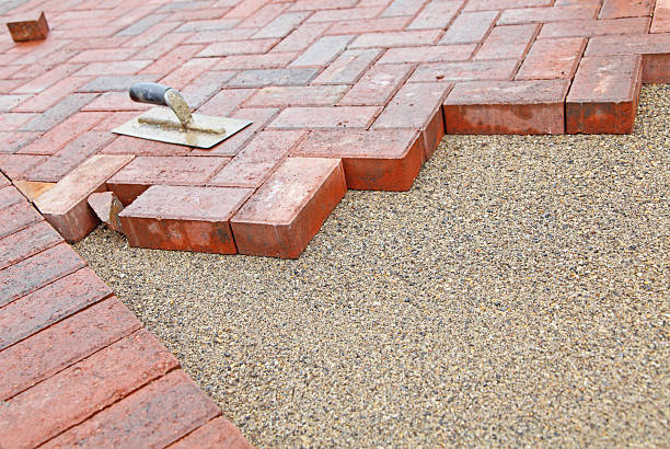 Professional Driveway Pavers in Greenwood, SC