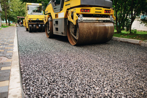Reasons to Select Us for Your Driveway Paving Requirements in Greenwood, SC